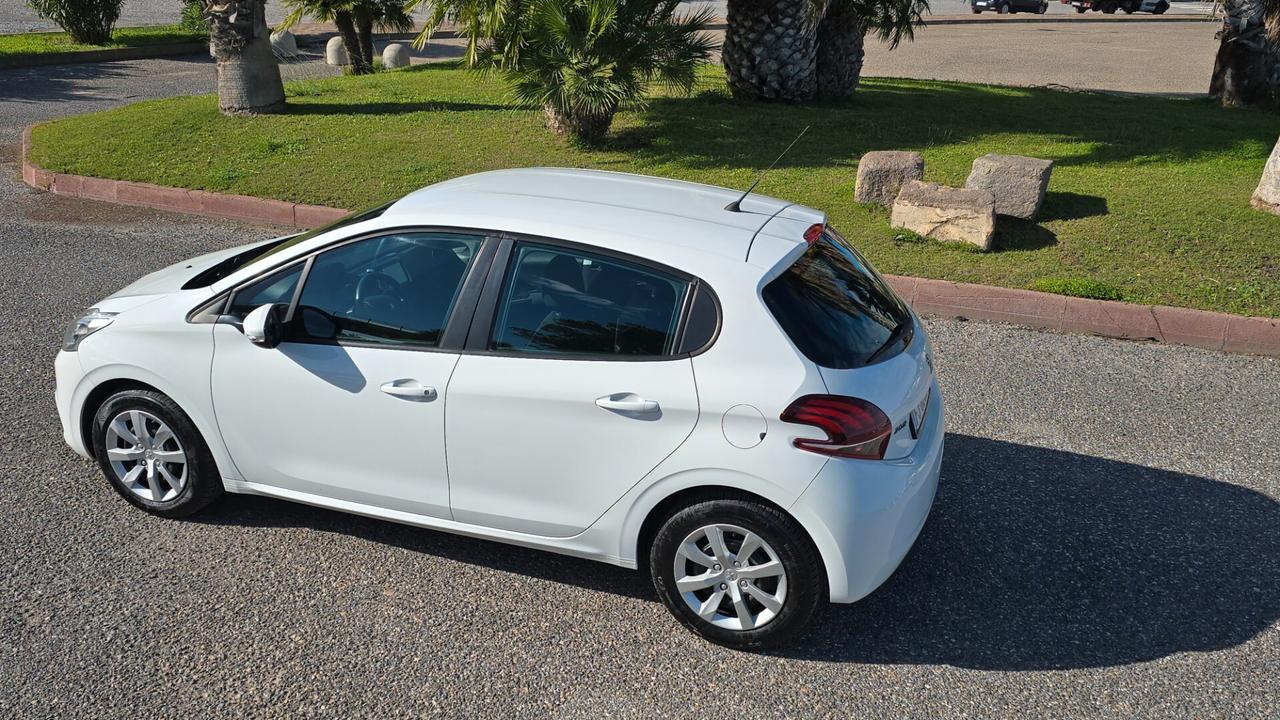 Peugeot 208 / 2017 5P BERLINA MIX BLUEHDI 75CV