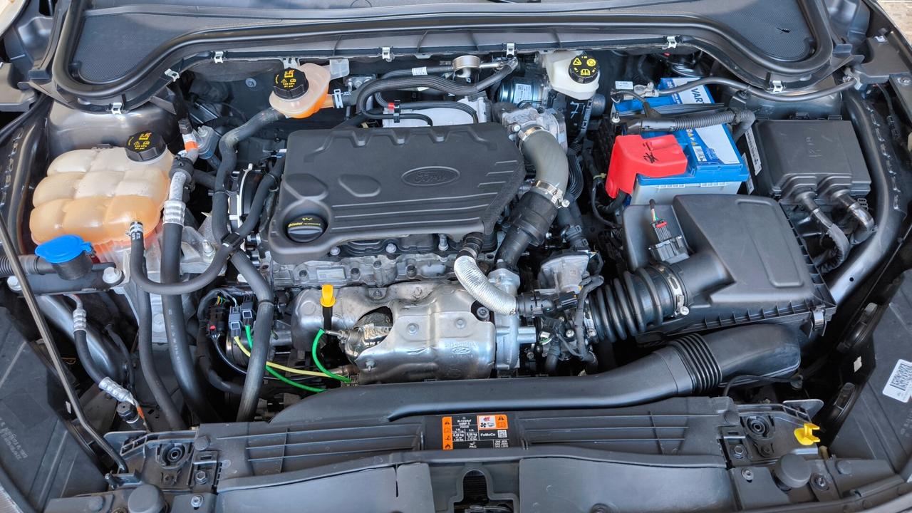 Ford Focus 1.5 EcoBlue 120 CV automatico SW Active V Co-Pilot