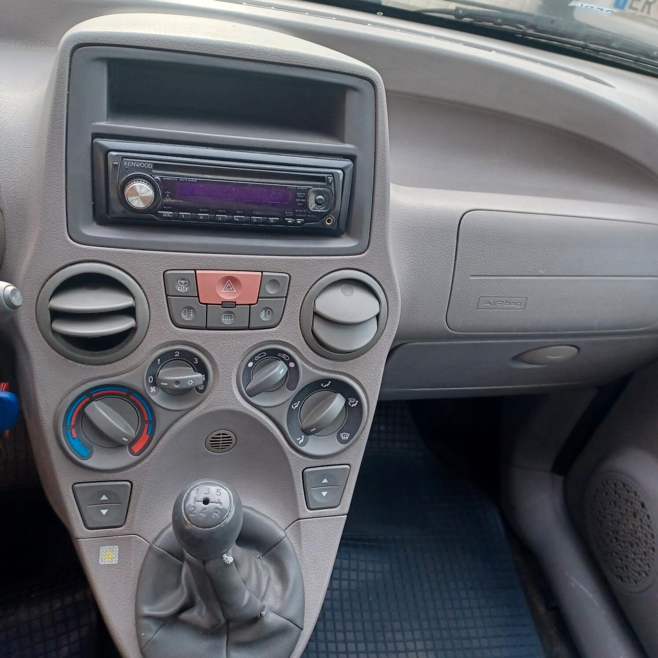 ECONOMICA PANDA 1.3MJTD INDISTRUTTIBILE