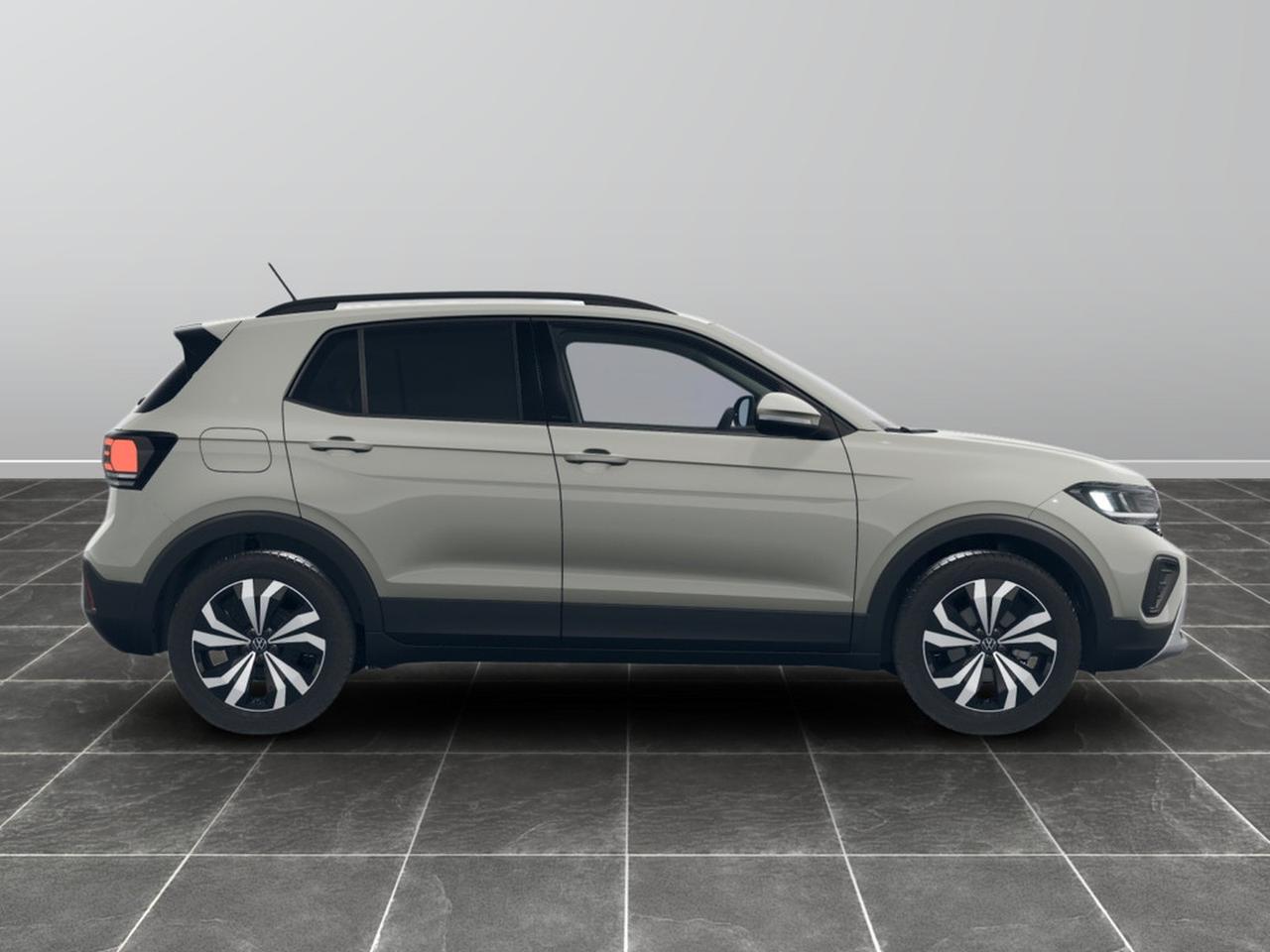 Volkswagen T-Cross 1.0 tsi 95cv edition plus