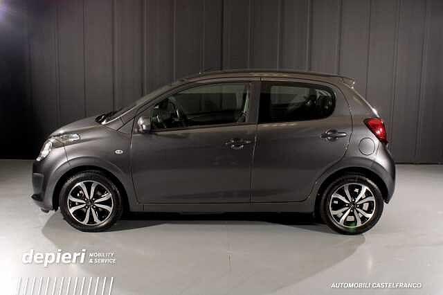 Citroen C1 1.0 VTi S&S 5p Shine -Ok Neop
