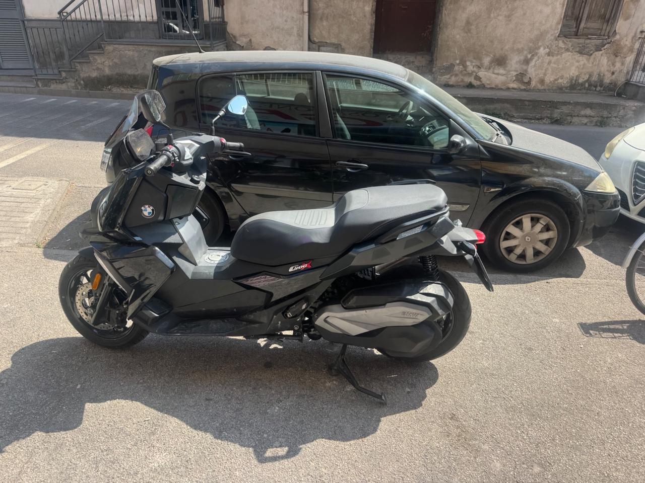Bmw C 400 X C400