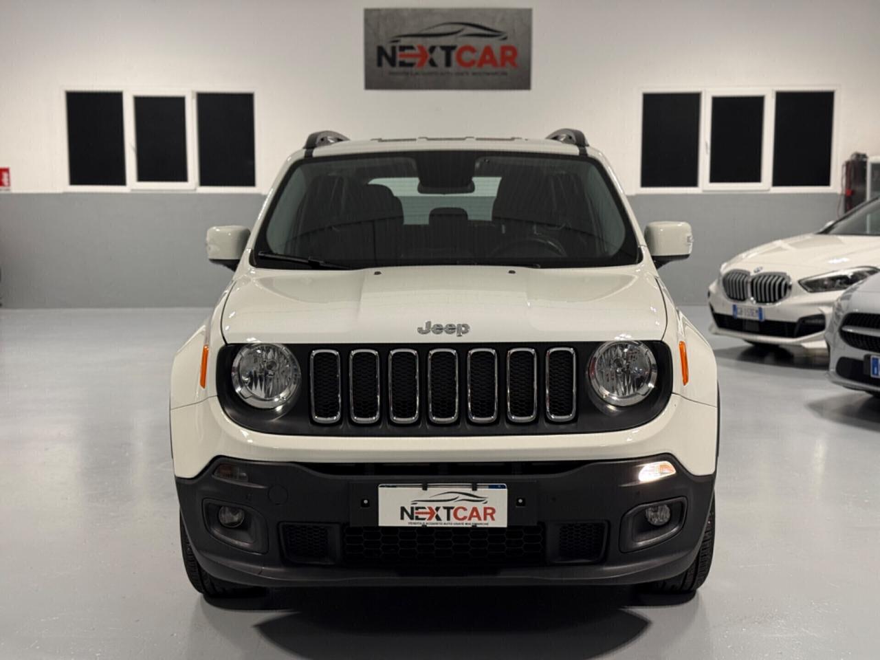 Jeep Renegade 1.4 T-Jet 120 CV GPL Longitude