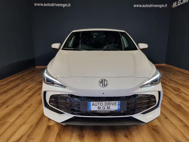 MG MG3 1.5 Hybrid+ Luxury