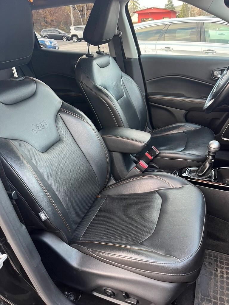 Jeep Compass 1.6 Multijet II 2WD Limited