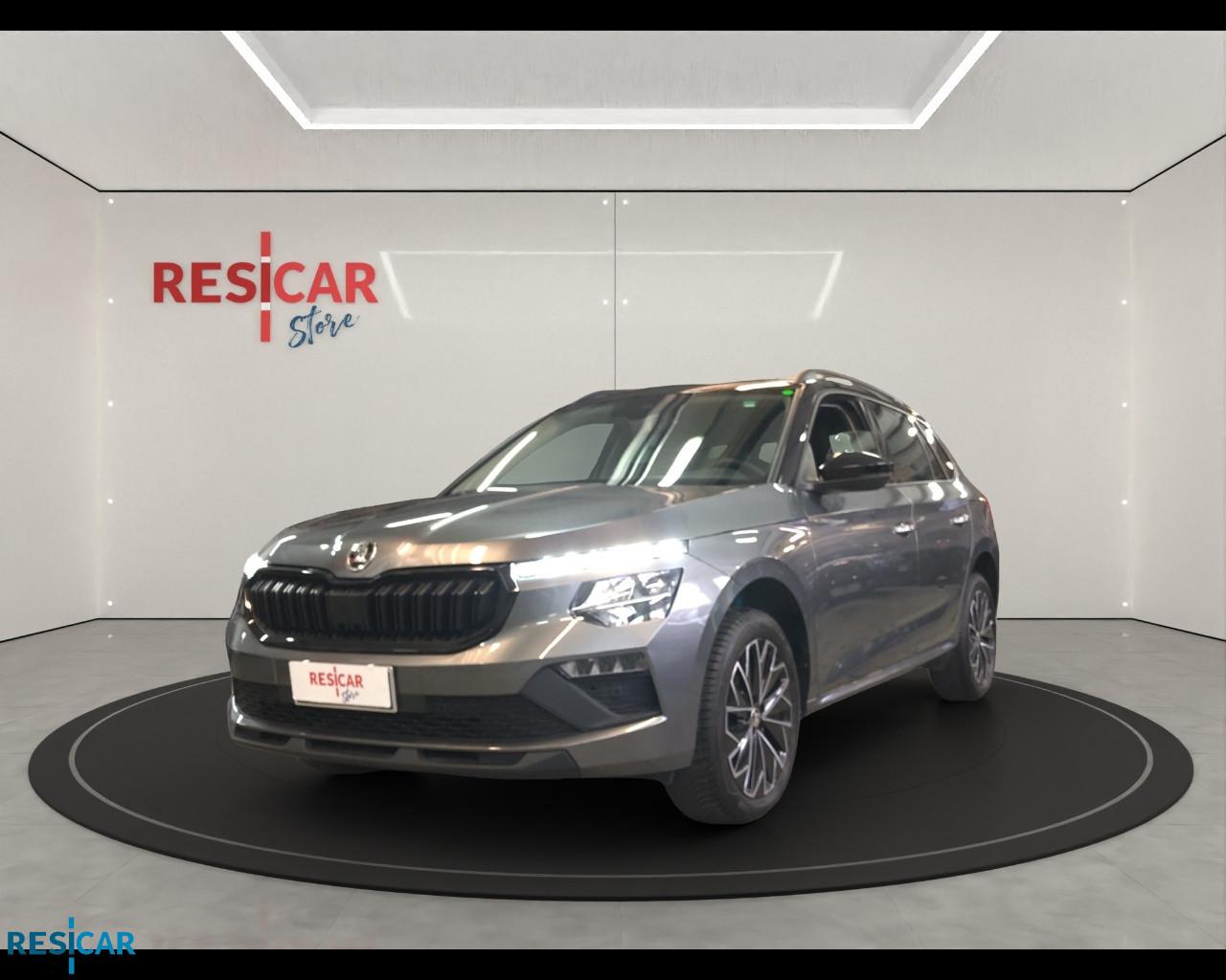 Skoda Kamiq 1.0 tsi Black Dots 115cv dsg IVA ESPOSTA
