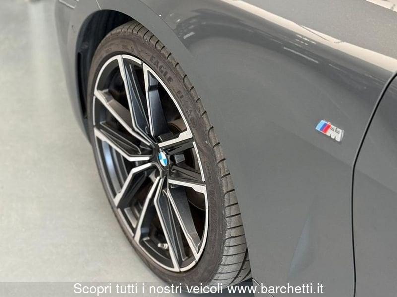 BMW Serie 4 Cabrio Serie 4 420d mhev 48V Msport auto