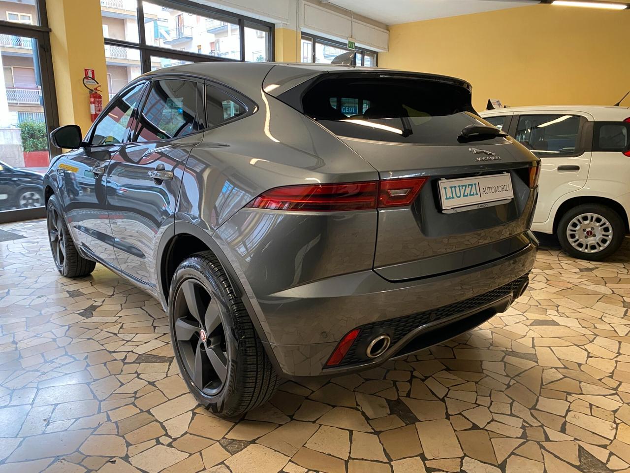 Jaguar E-Pace 2.0D 150 CV AWD aut. R-Dynamic S