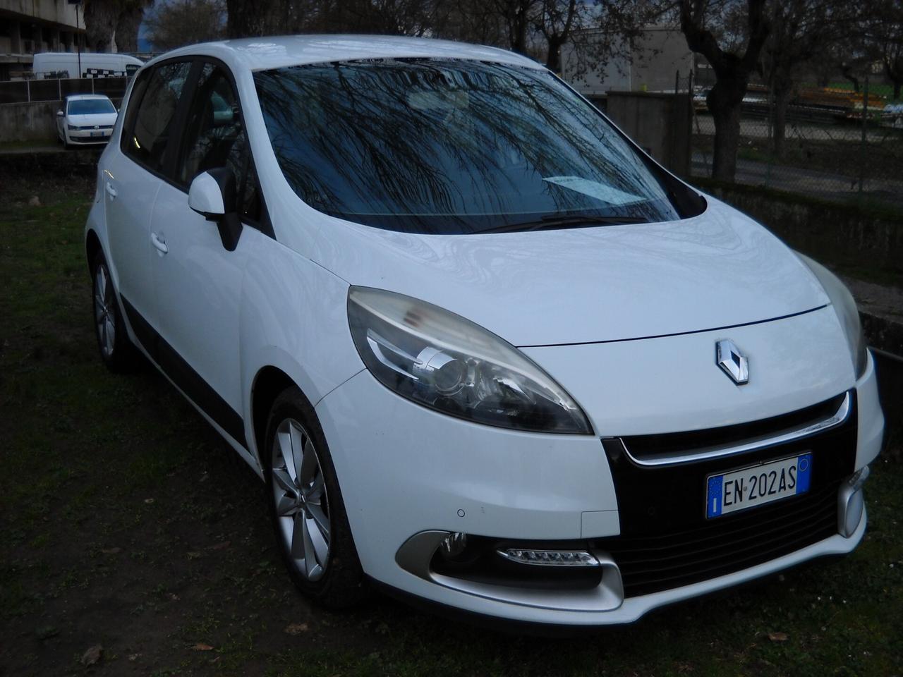 Renault Scenic Scénic XMod 1.5 dCi 110CV Wave