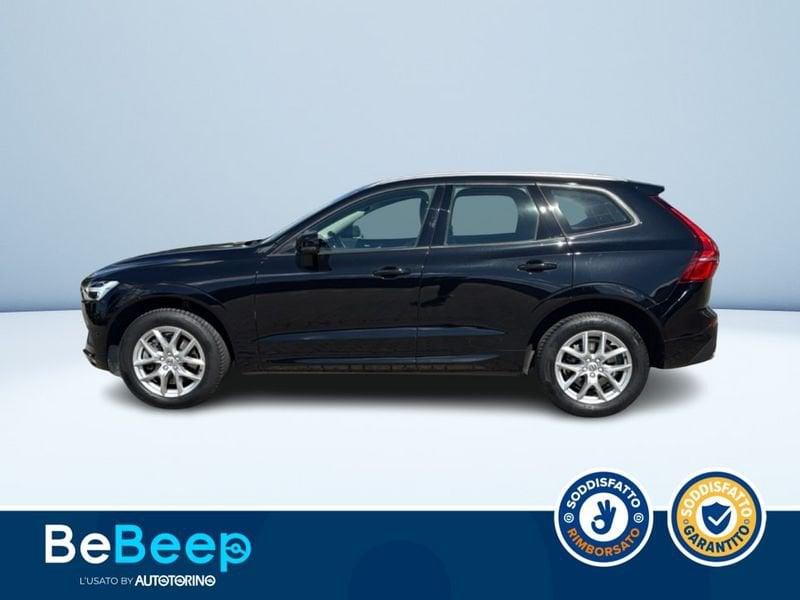 Volvo XC60 2.0 B4 BUSINESS PLUS AWD GEARTRONIC MY20