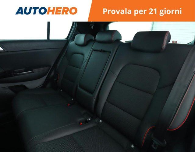 KIA Sportage 1.6 CRDI 136 CV DCT7 2WD GT Line