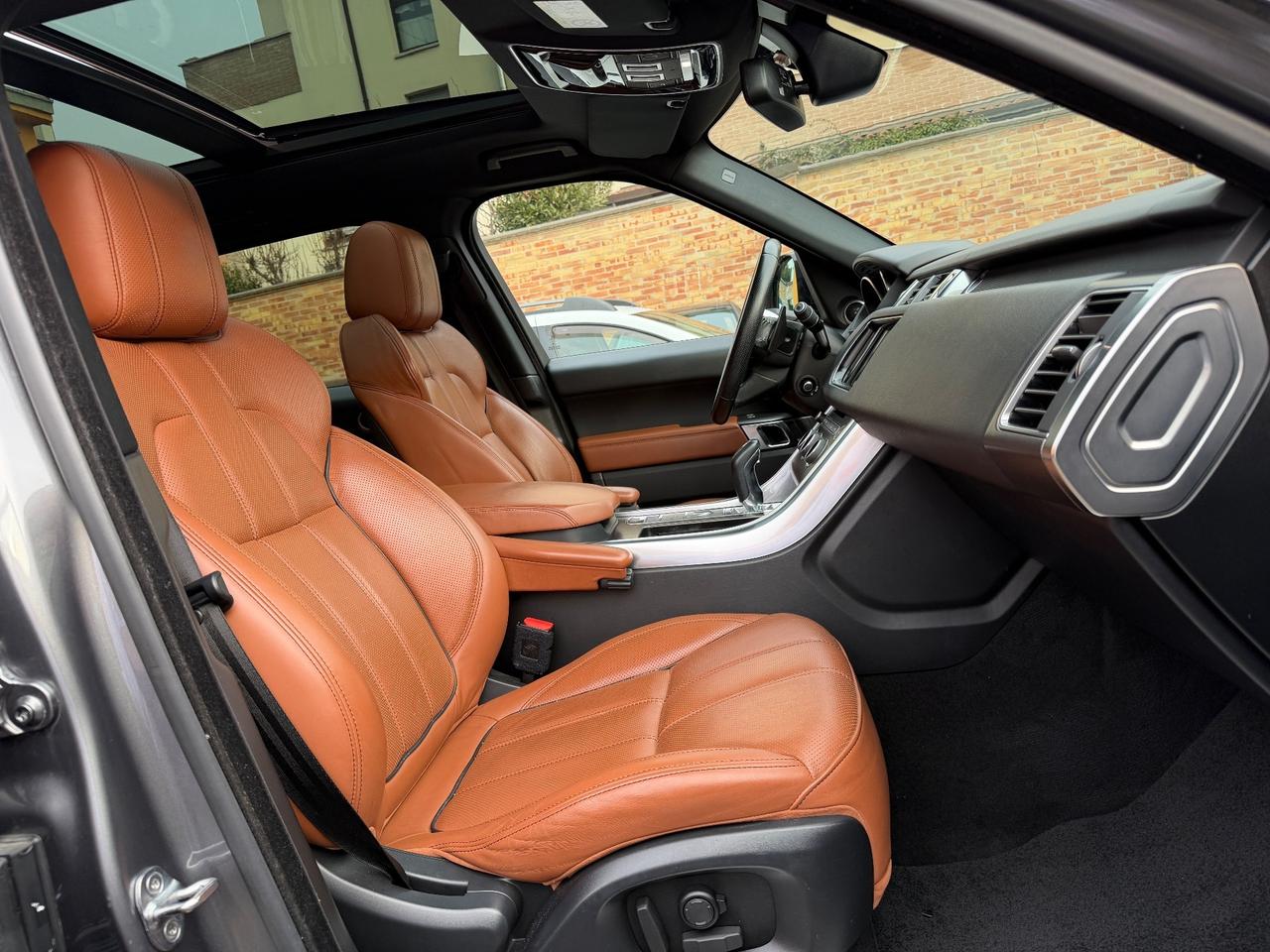 Land Rover Range Sport 3.0 TDV6 HSE Dynamic