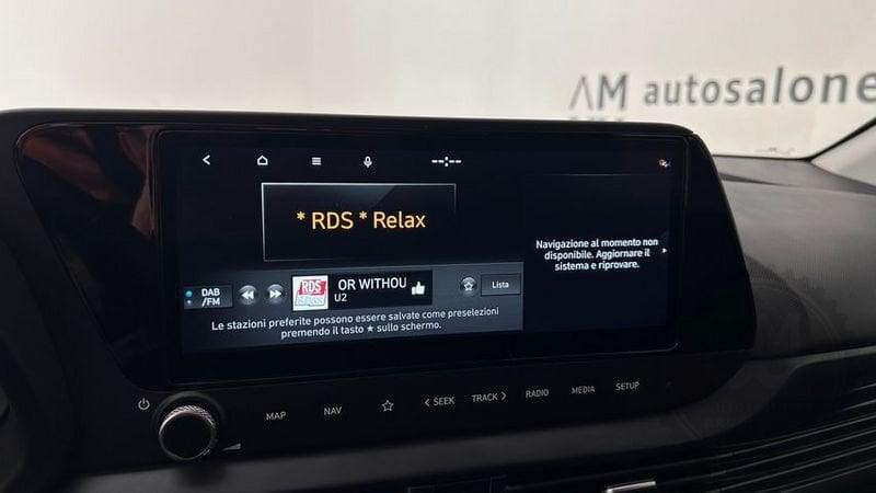 Hyundai i20 1.0 T-GDI 90cv DCT ConnectLine