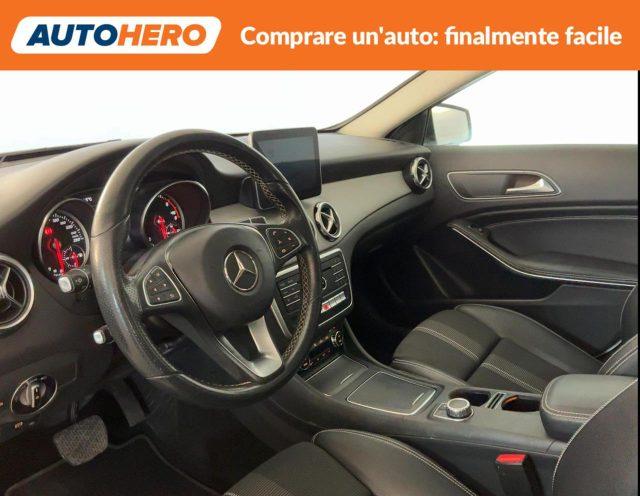 MERCEDES-BENZ GLA 200 d Automatic Sport