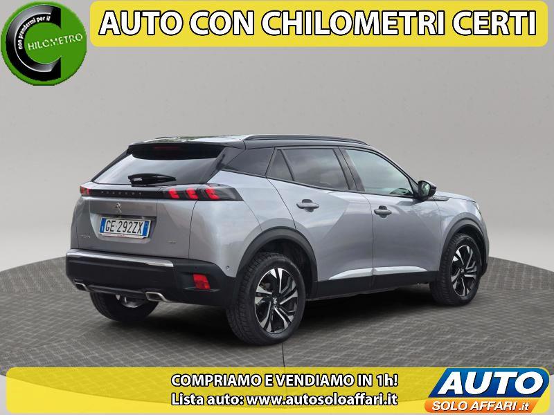 Peugeot 2008 2008 1.2 GT LINE 130CV AUTOMATICA EAT8 DISTRIBUZIONE FATTA EURO6D