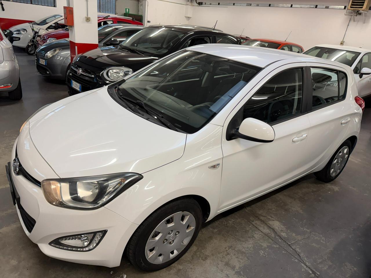 Hyundai i20 1.2 5p. Classic