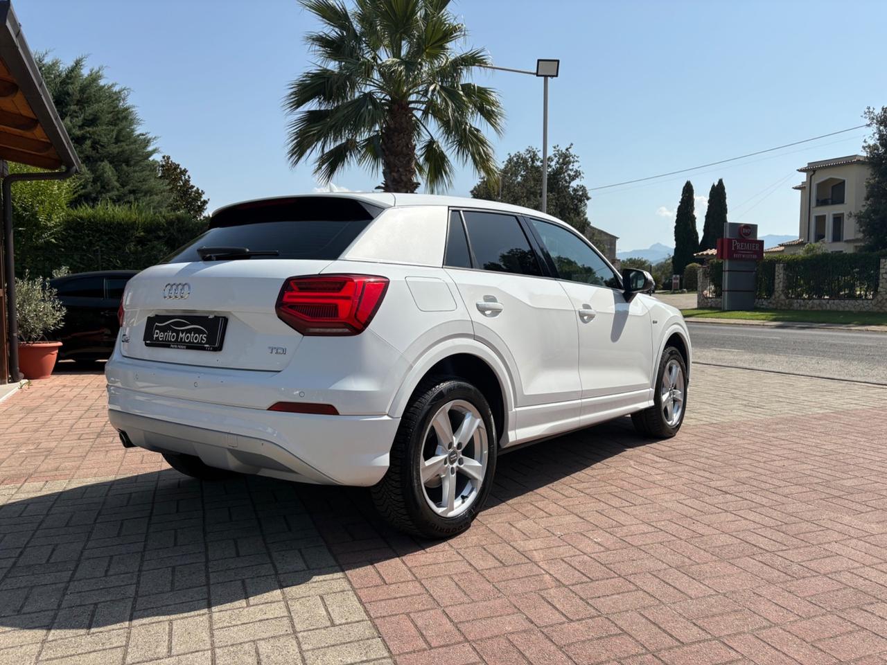 Audi Q2 1.6 TDI Sport