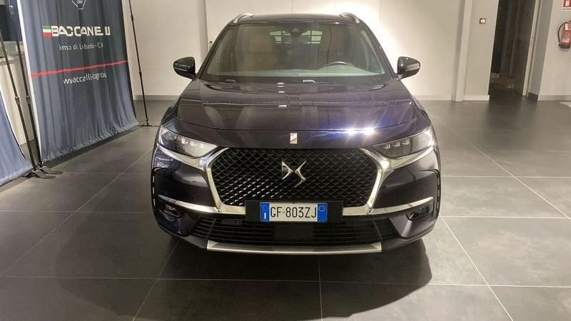 DS DS 7 DS 7 Crossback E-Tense Grand Chic