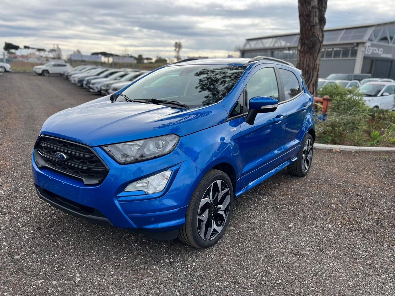 Ford EcoSport 1.0 125CV S&S ST-Line Gpl*