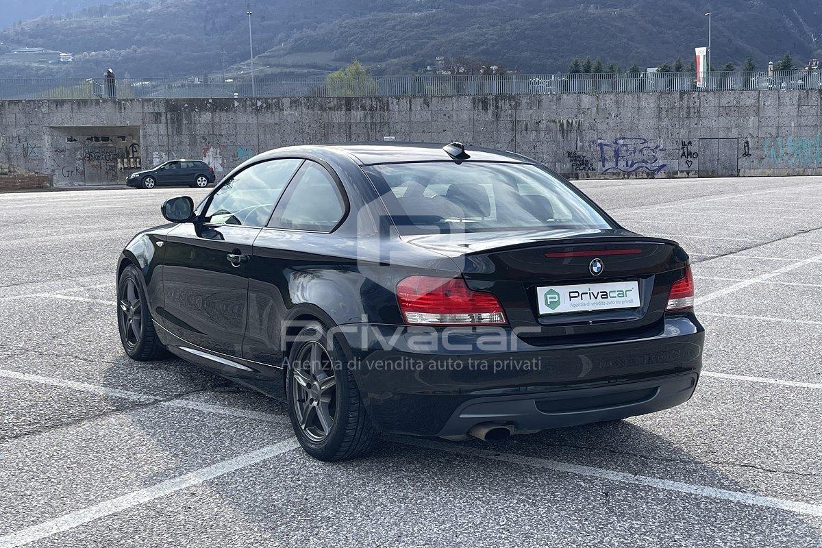 BMW 125i Coupé Msport