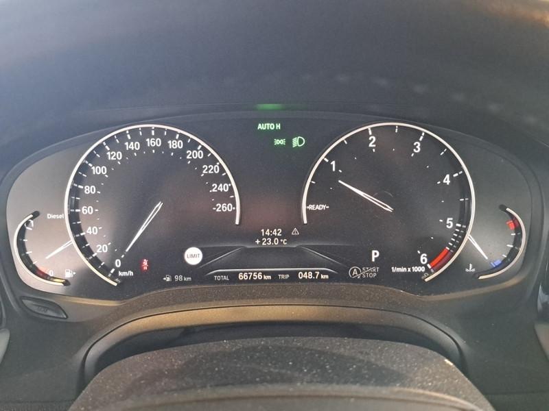BMW 320 MH48V Business Advantage Autom. Touring