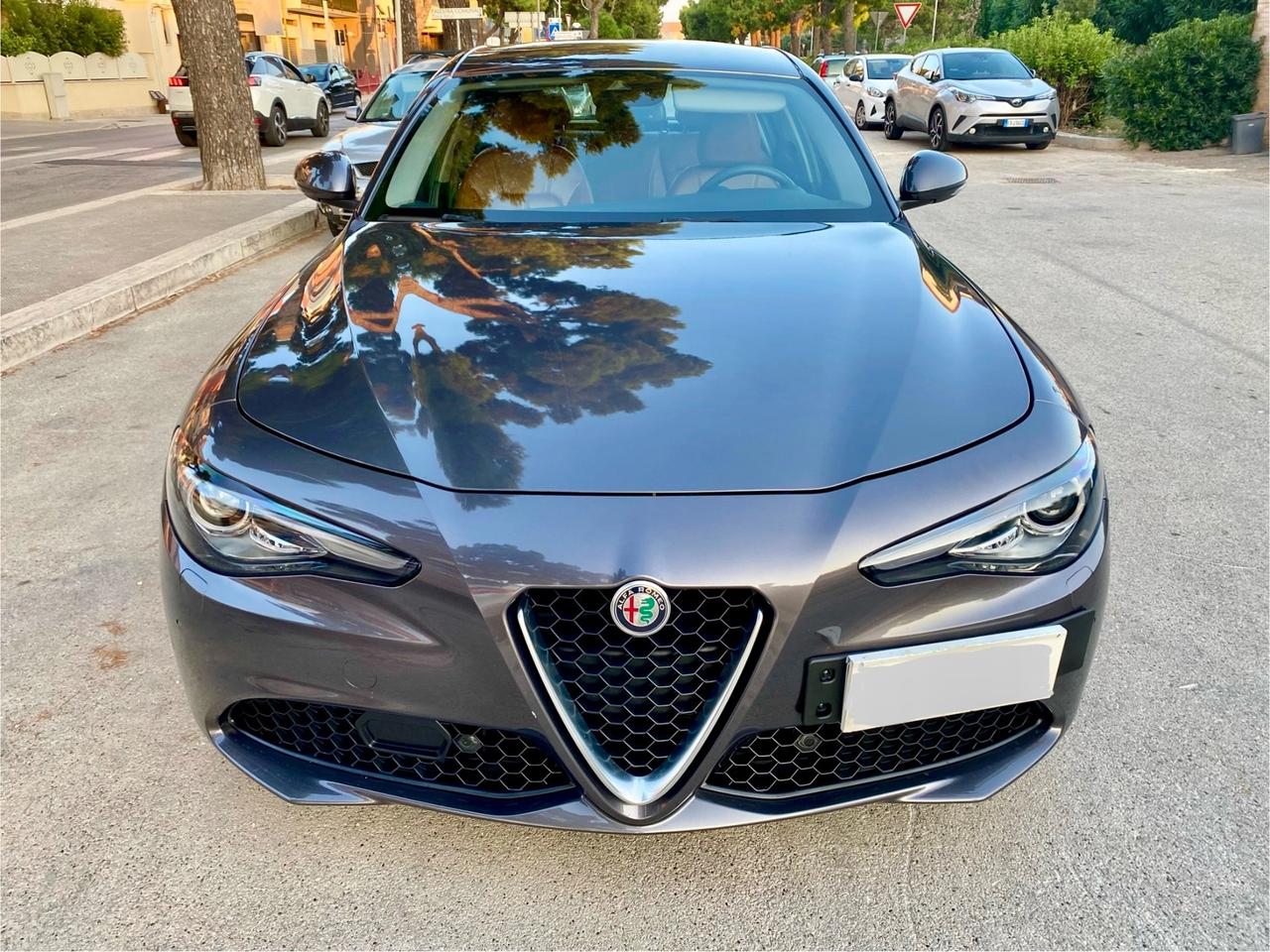 Alfa Romeo Giulia 2.2 Turbodiesel 180 CV AT8 Super