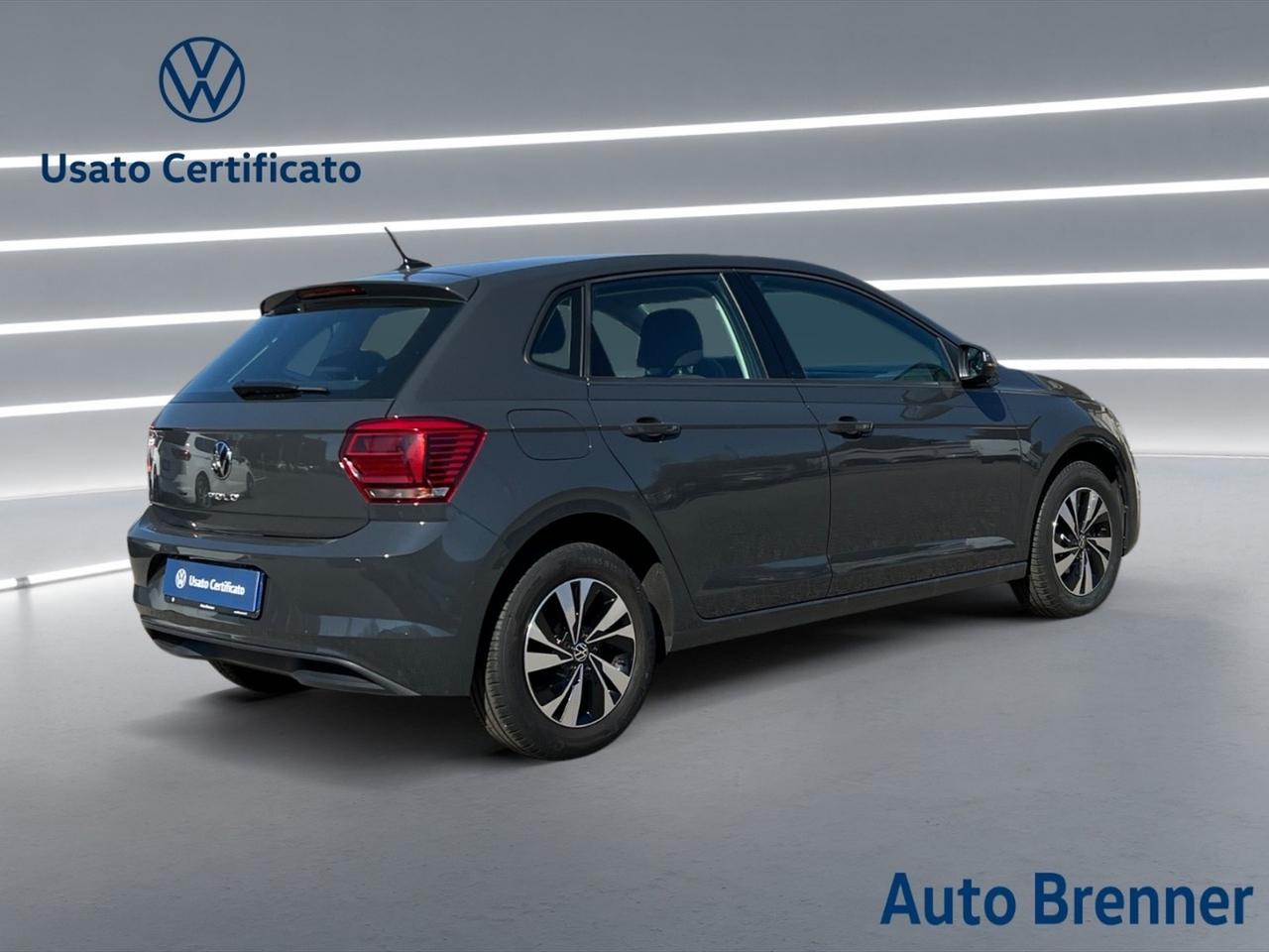 Volkswagen Polo 5p 1.0 tsi comfortline 95cv