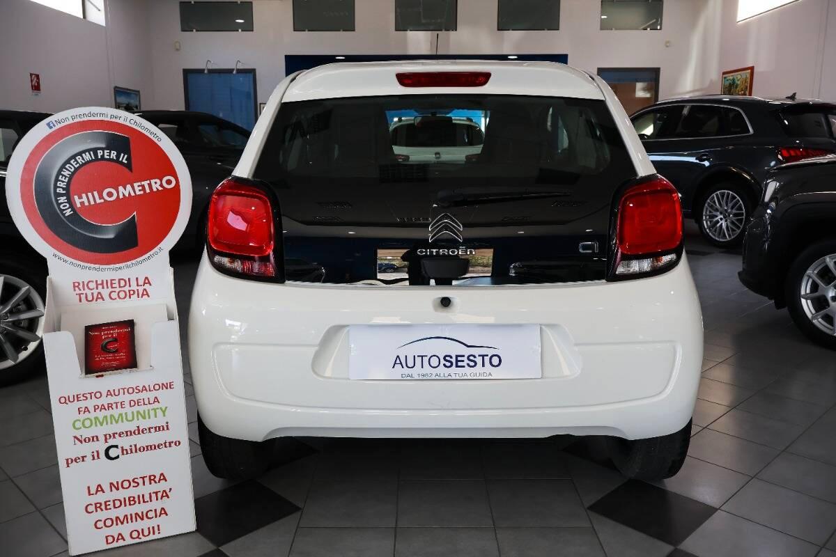 Citroen C1 1.0 VTI 72 CV SHINE