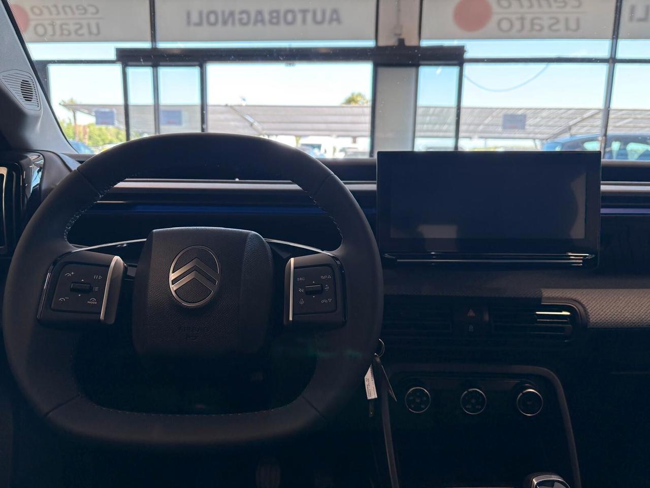 Citroen C3 PLUS Turbo 100 6mt KM 0