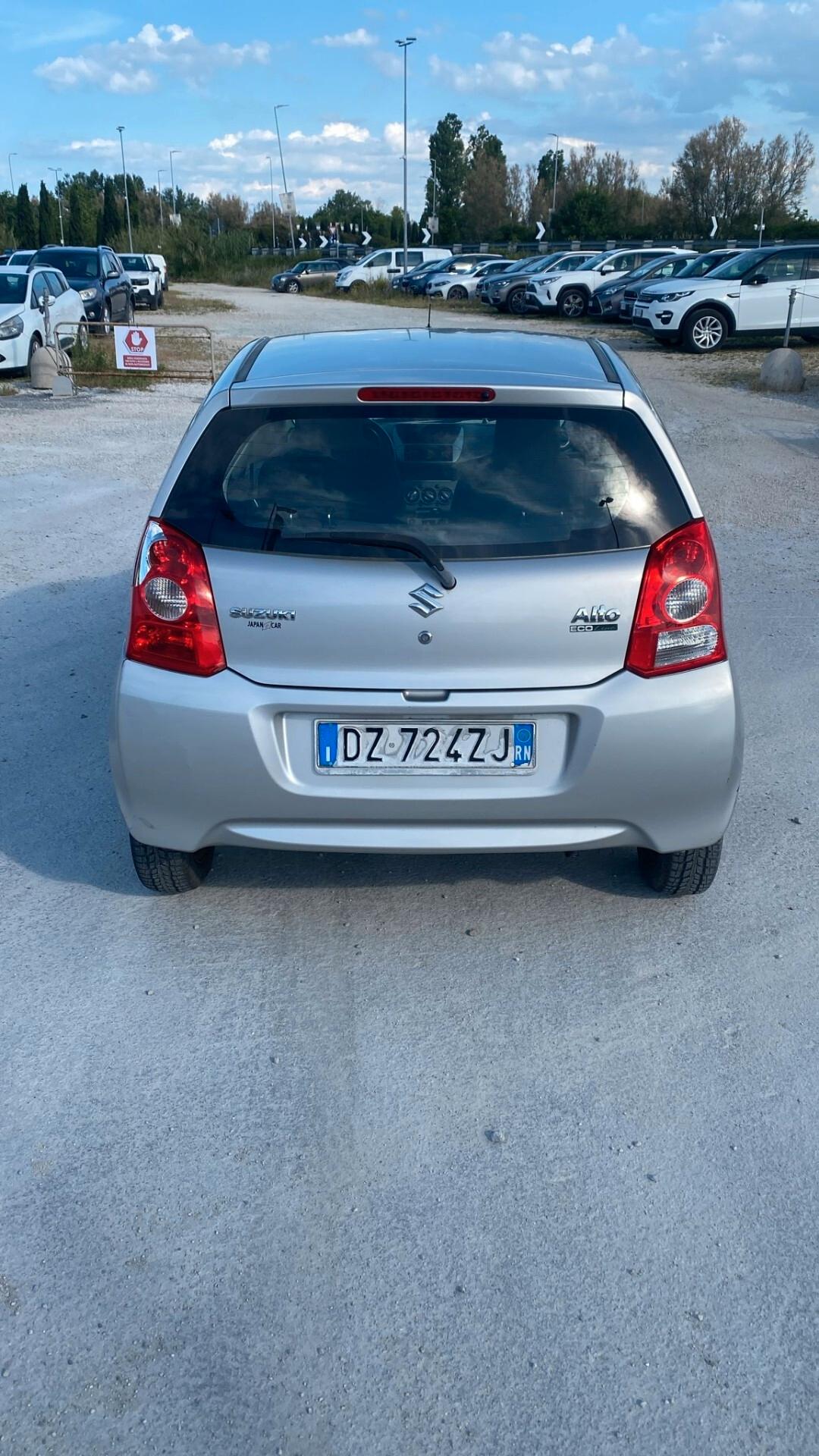 Suzuki Alto 1.2 Dynamic Natural Power