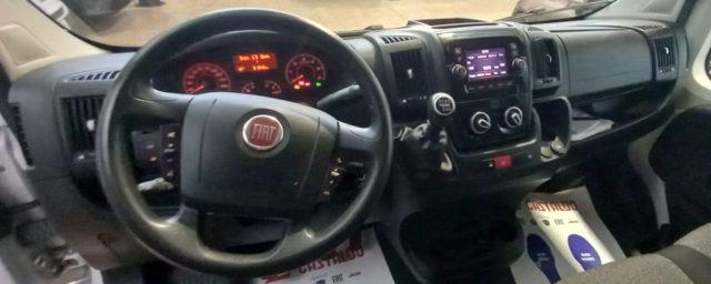 FIAT Ducato 33 2.3 MJT 120CV PC-TN Furgone