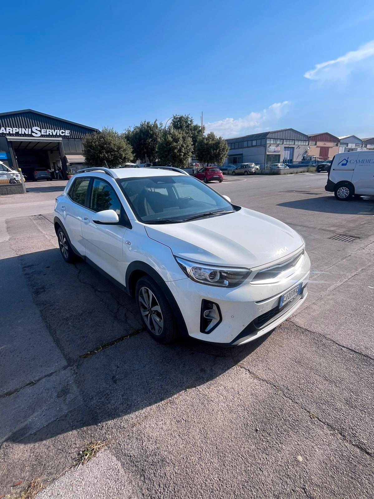Kia Stonic 1.2 DPI ECO GPL Urban