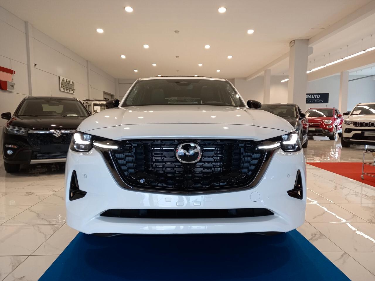 Mazda CX-60 3.3L e-Skyactiv D 249 CV M Hybrid AWD Homura