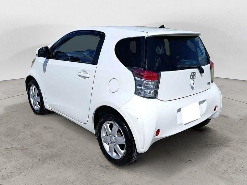 Toyota iQ iQ 1.0 Sol cvt