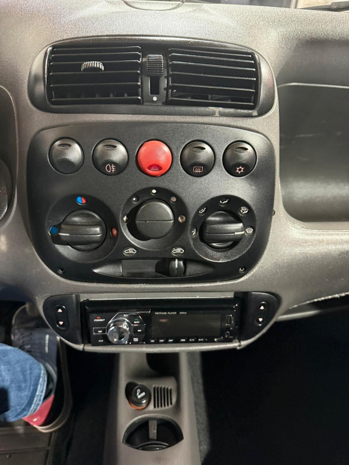 Fiat Seicento 1.1i cat S