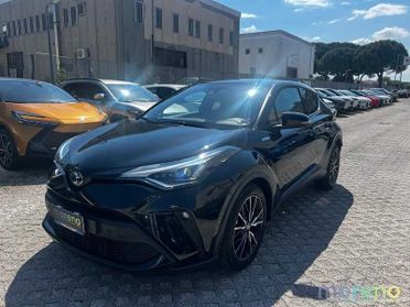 Toyota C-HR 1.8h Lounge 2WD e-cvt