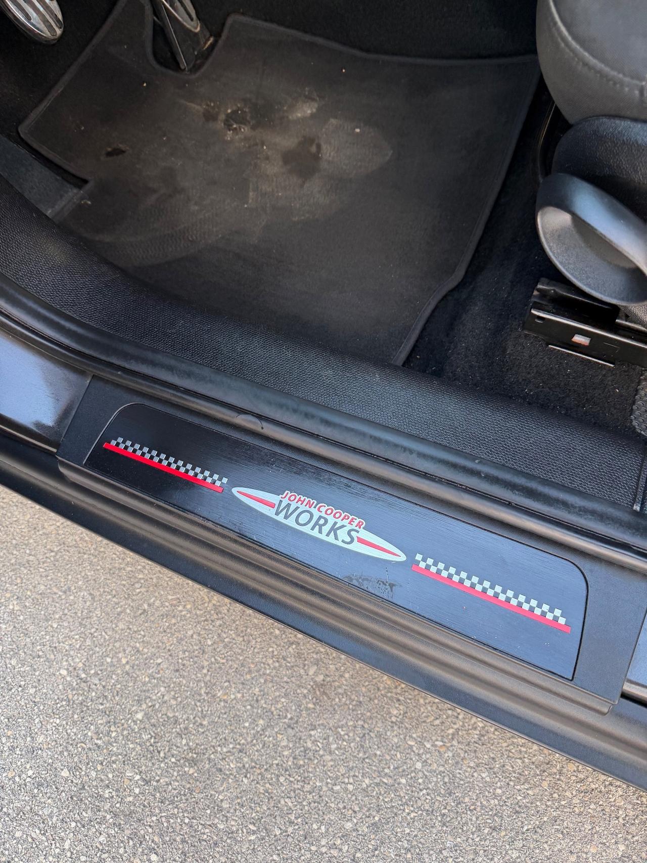 Mini Countryman John Cooper Works 2.0 Diesel SD