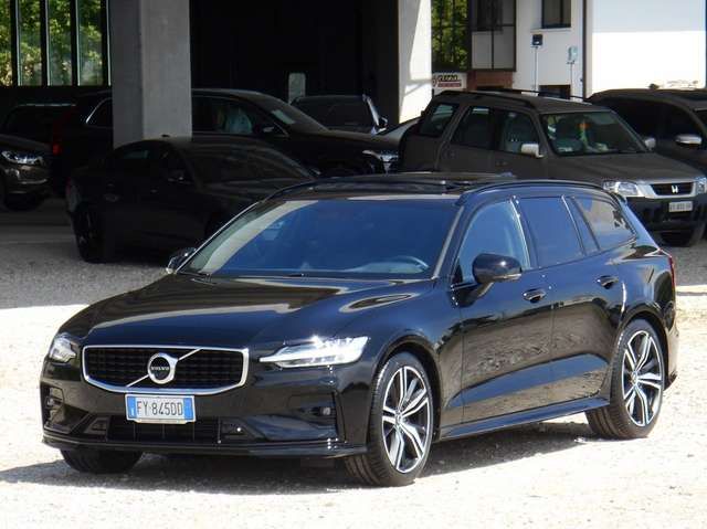 Volvo V60 2000 T6 310CV R-Design AWD Geartronic *FULL OPT.*