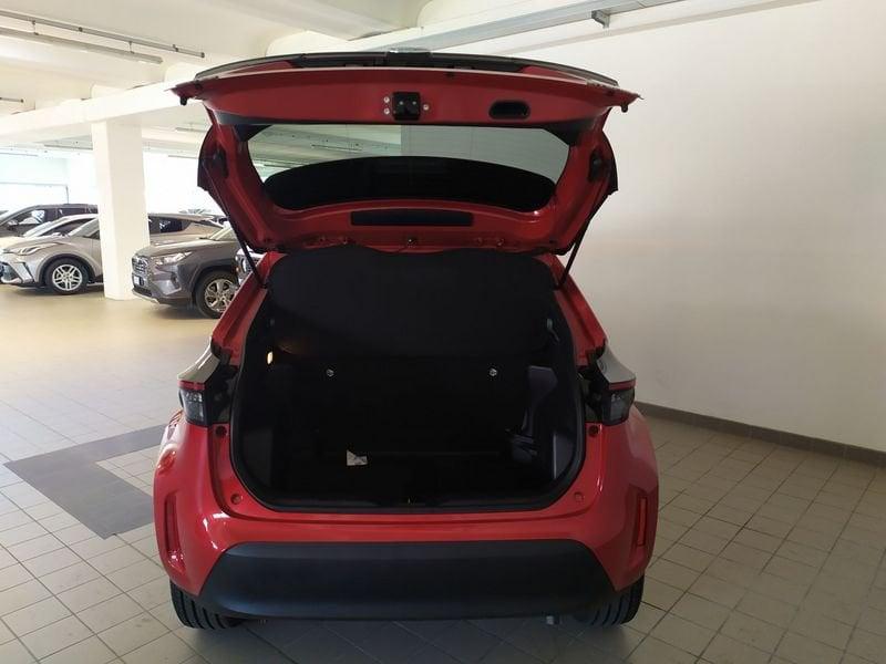Toyota Yaris Cross Yaris Cross 1.5 Hybrid 5p. E-CVT Trend