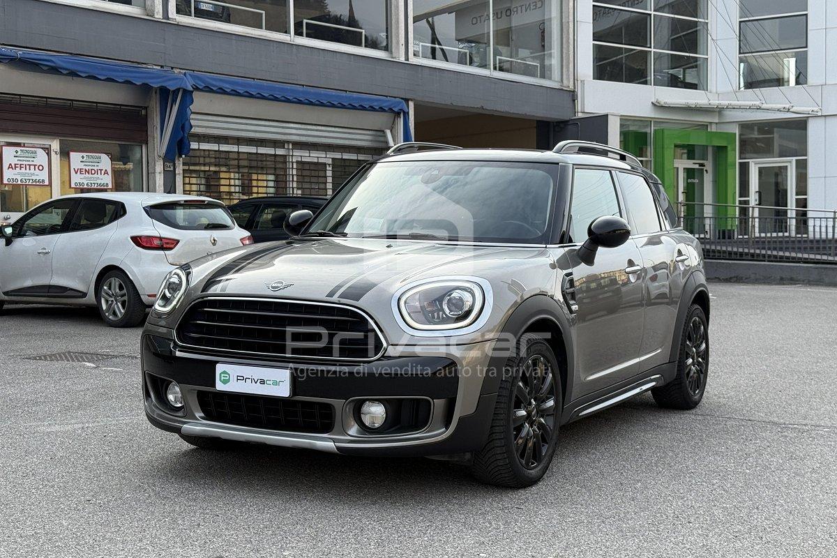 MINI Mini 2.0 Cooper D Business Countryman