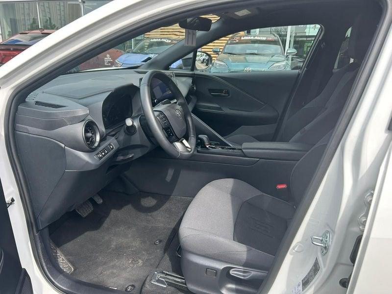 Toyota C-HR 2.0 PHEV E-CVT Trend Eco