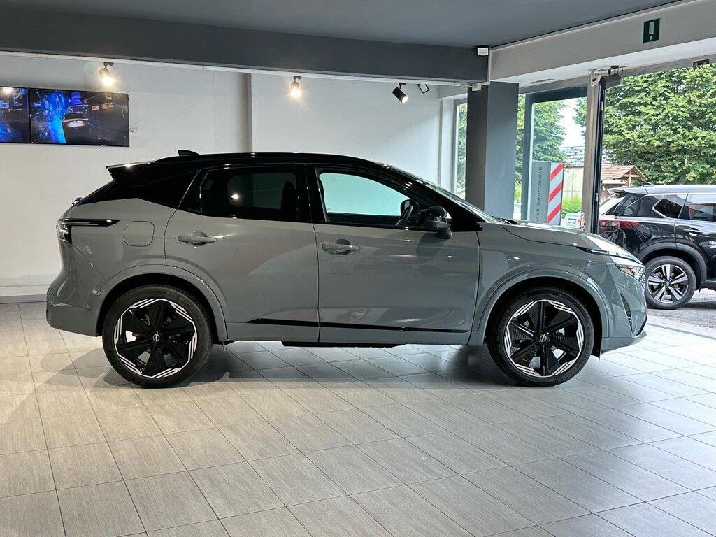 Nissan Qashqai 1.3 mhev N-Design 2wd 140cv