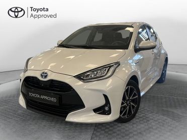 Toyota Yaris 1.5 Hybrid 5 porte Trend