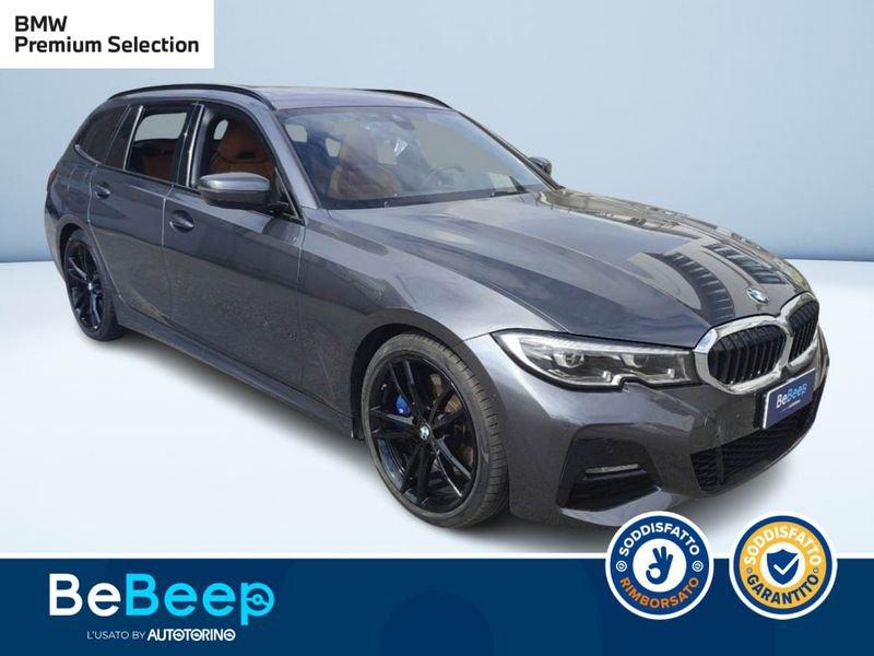 BMW Serie 3 Touring 330D TOURING MHEV 48V MSPORT AUTO