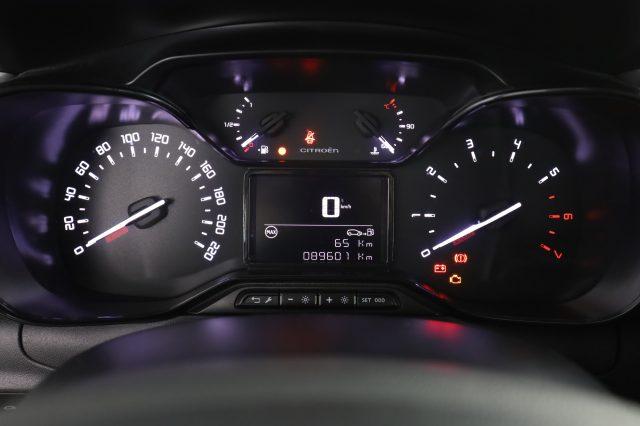 CITROEN C3 C3 BlueHDi 100 S&S Feel