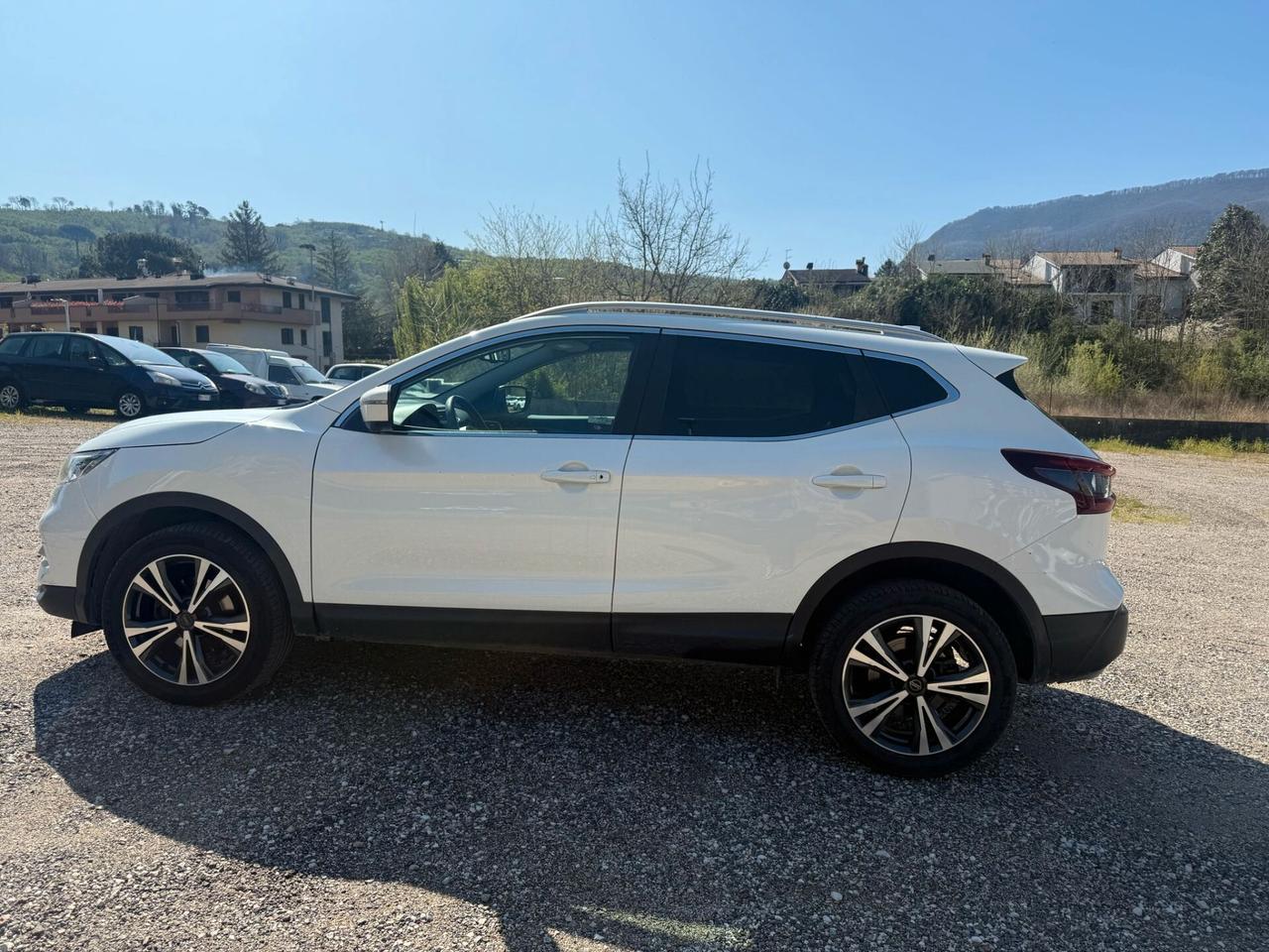 Nissan Qashqai 1.5 dCi 115 CV N-Connecta