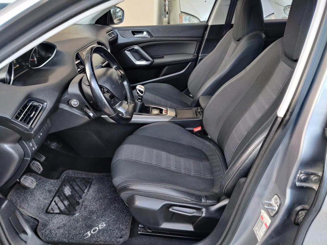 Peugeot 308 1.6 Diesel GT Line