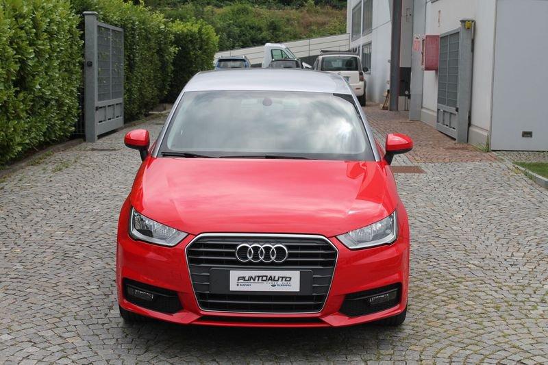 Audi A1 SPB 1.0 TFSI ultra Sport