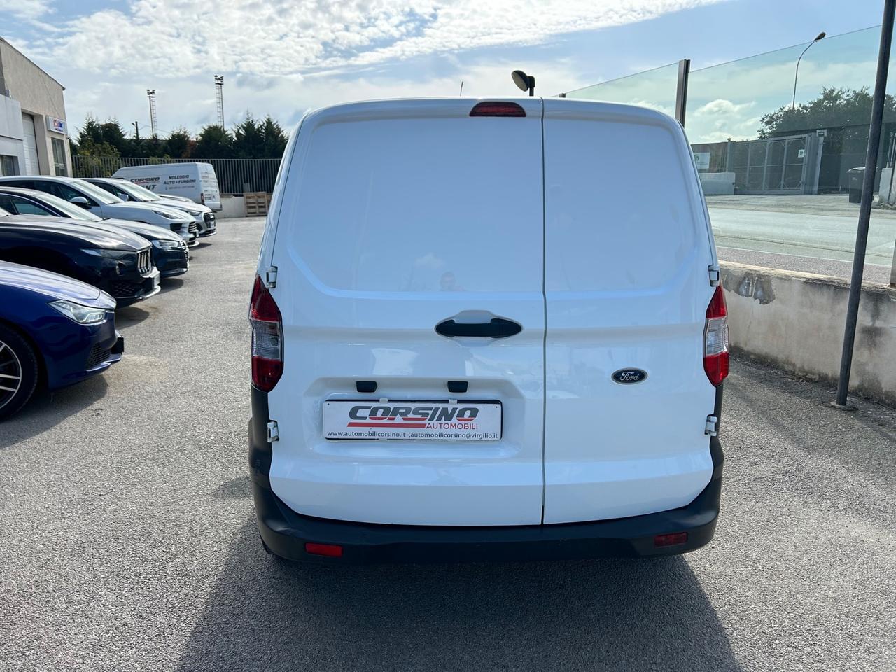 Ford Transit Courier 1.5 TDCi 75CV Van 2019