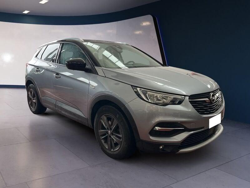 Opel Grandland X 1.5 ecotec Design Line s&s 130cv at8